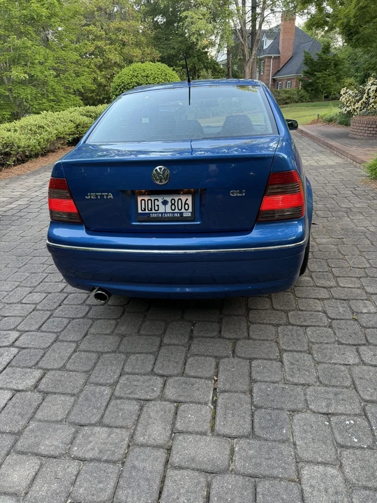 2005 Volkswagen A4 Jetta - Image 19 of 31