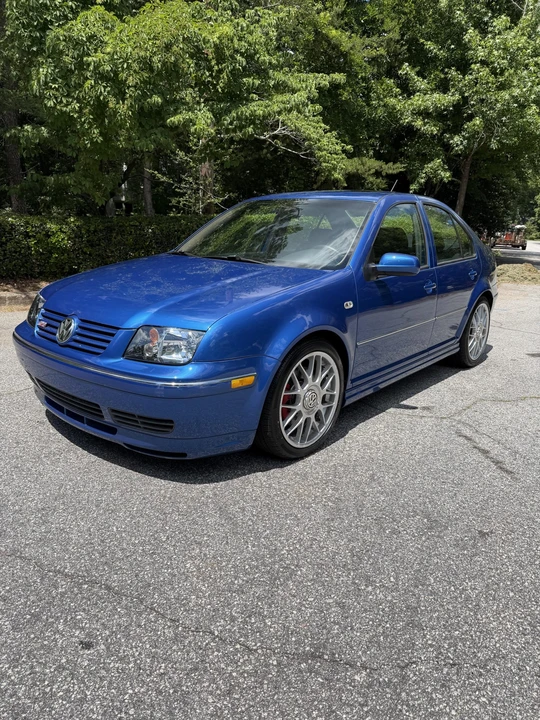 2005 Volkswagen A4 Jetta - Image 2 of 31