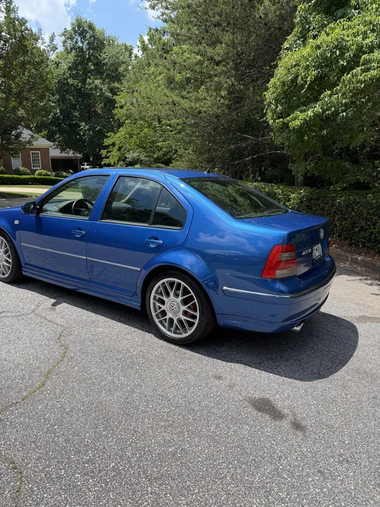 2005 Volkswagen A4 Jetta - Image 13 of 31