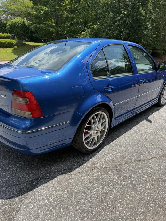 2005 Volkswagen A4 Jetta - Image 14 of 31