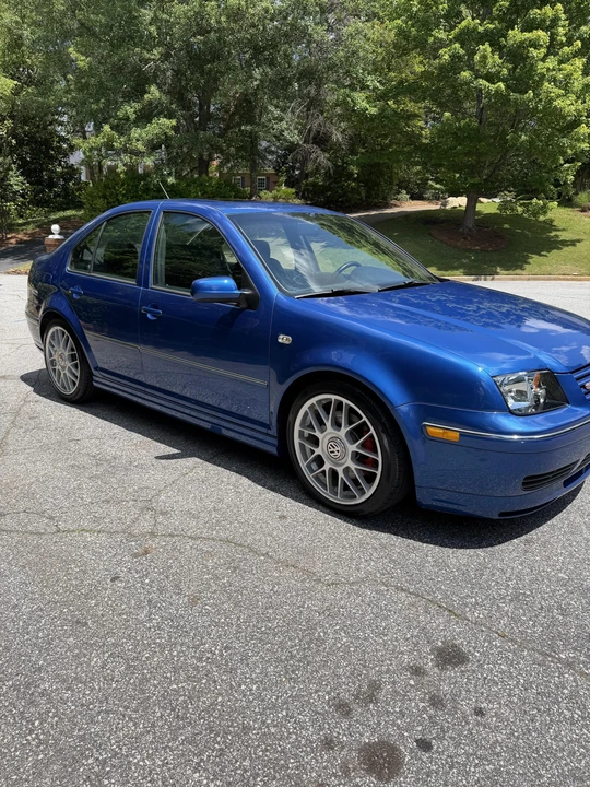2005 Volkswagen A4 Jetta - Image 4 of 31