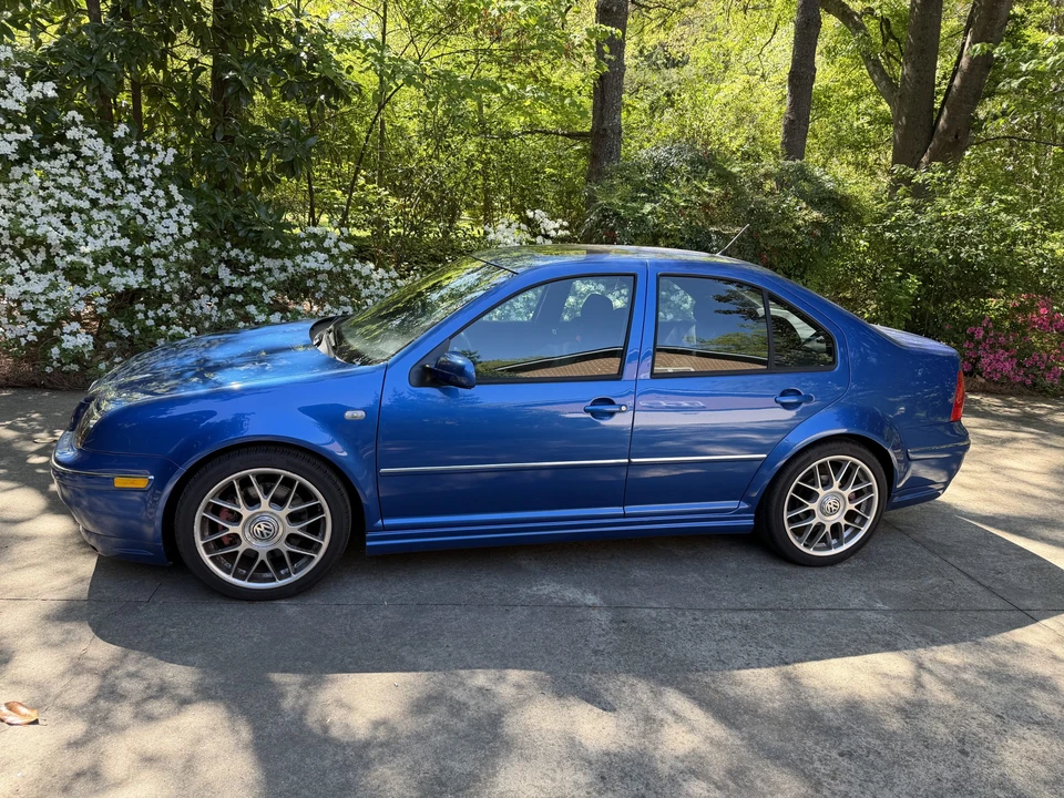 2005 Volkswagen A4 Jetta - Image 12 of 31