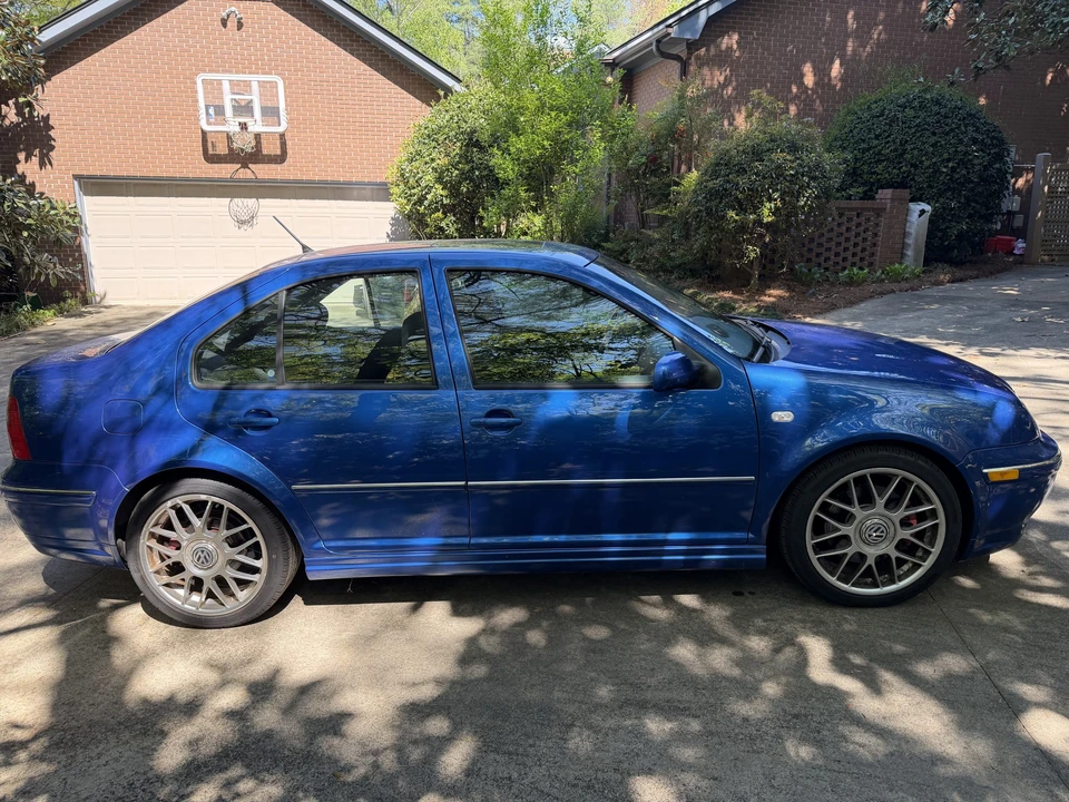 2005 Volkswagen A4 Jetta - Image 5 of 31