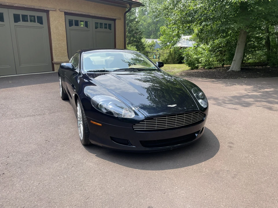 2006 Aston Martin DB9 - Image 27 of 31