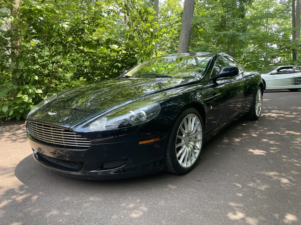 2006 Aston Martin DB9 - Image 10 of 31