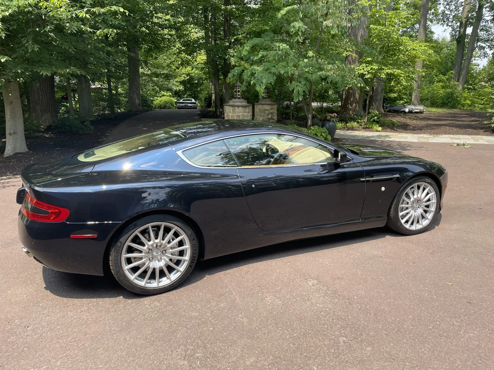 2006 Aston Martin DB9 - Image 20 of 31