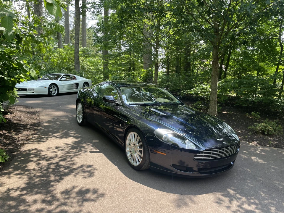 2006 Aston Martin DB9 - Image 2 of 31