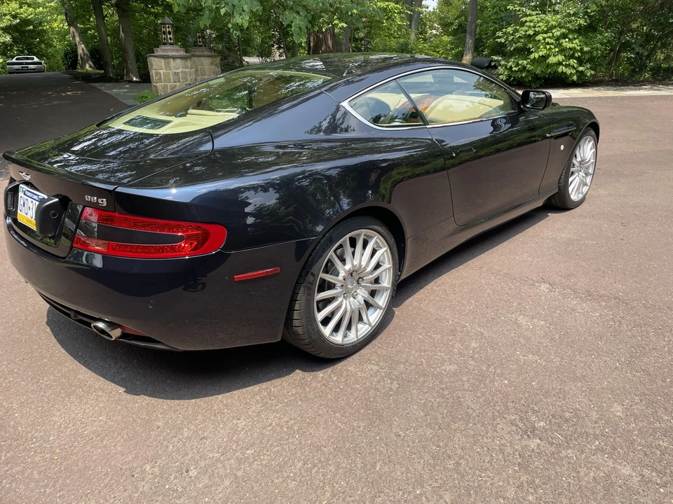2006 Aston Martin DB9 - Image 19 of 31