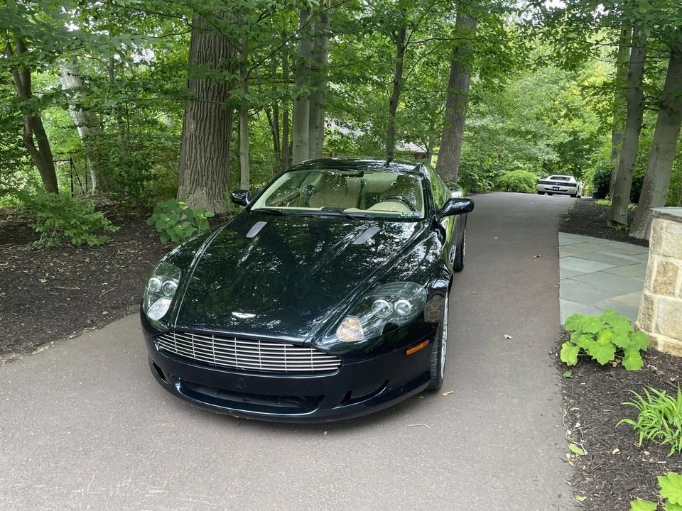 2006 Aston Martin DB9 - Image 7 of 31