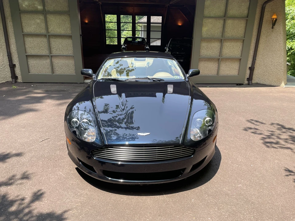 2006 Aston Martin DB9 - Image 30 of 31