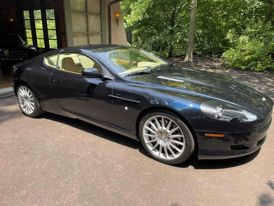 2006 Aston Martin DB9 - Image 24 of 31