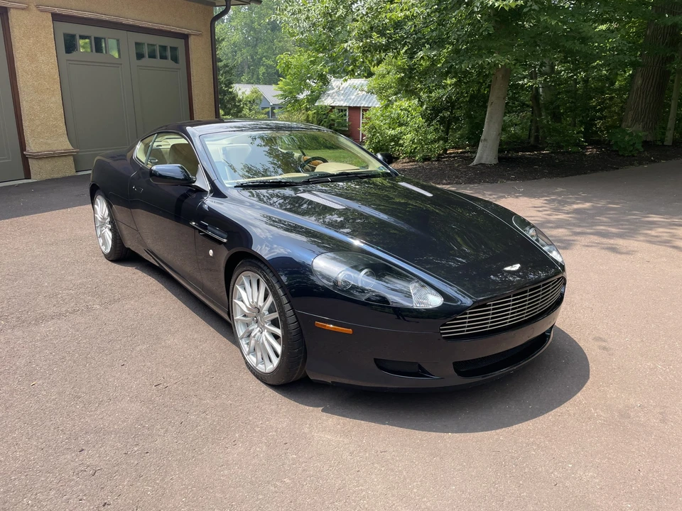 2006 Aston Martin DB9 - Image 26 of 31