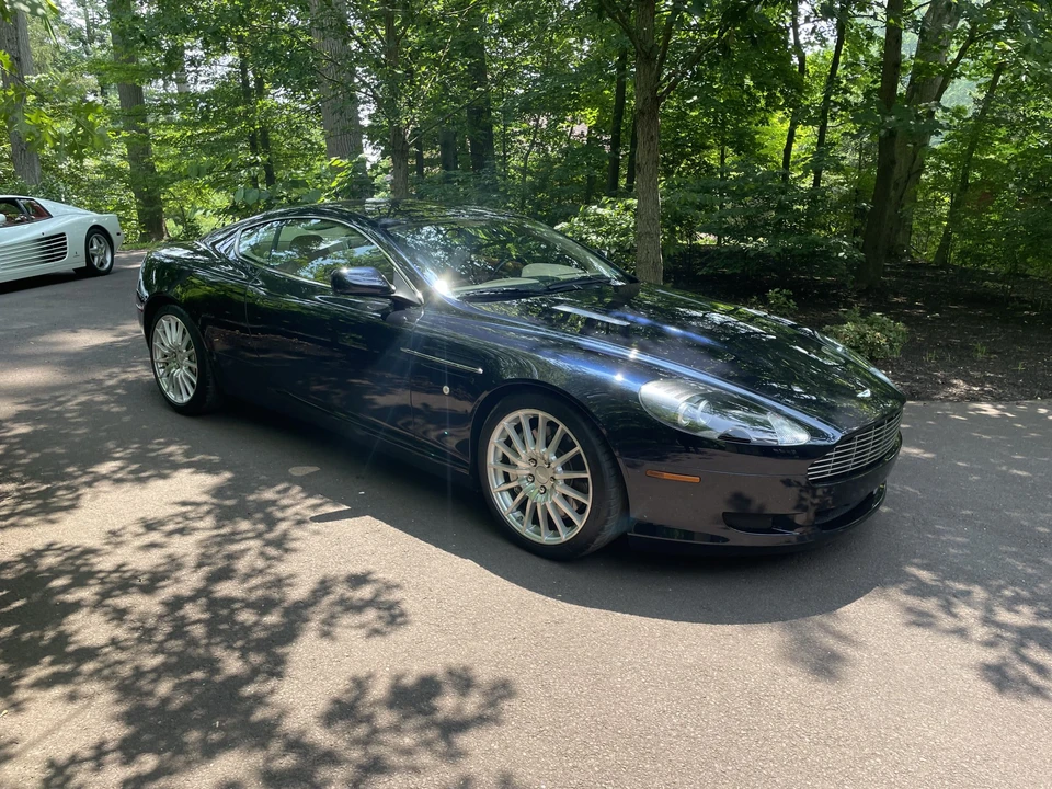 2006 Aston Martin DB9 - Image 3 of 31