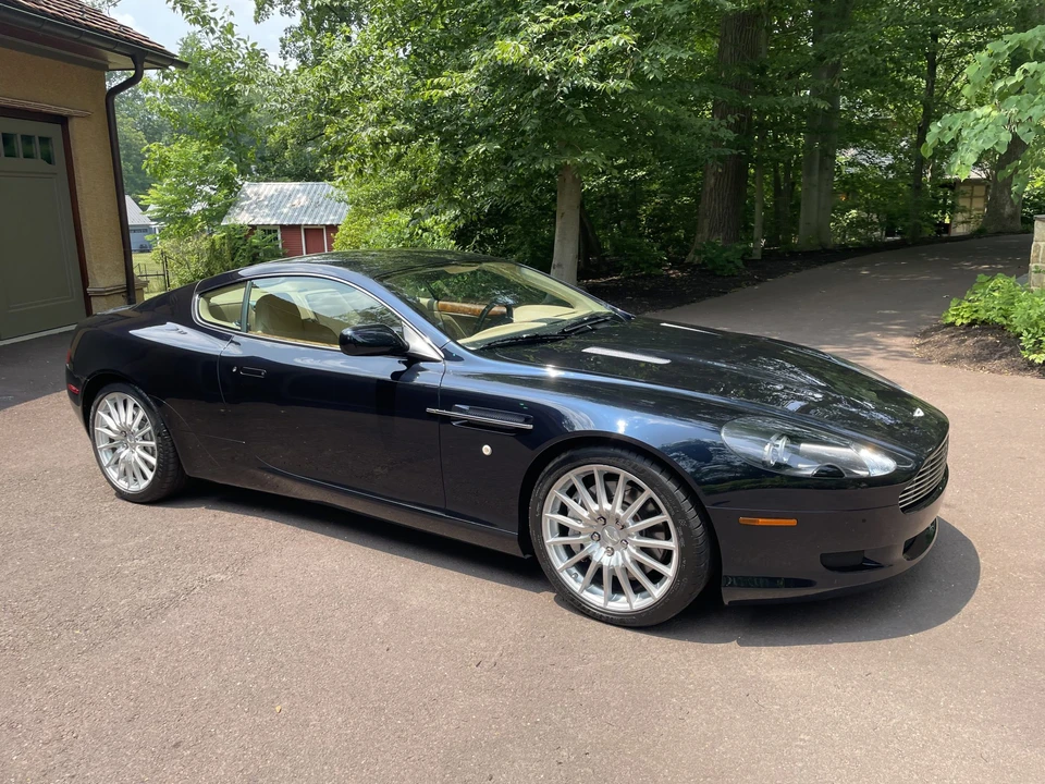 2006 Aston Martin DB9 - Image 23 of 31