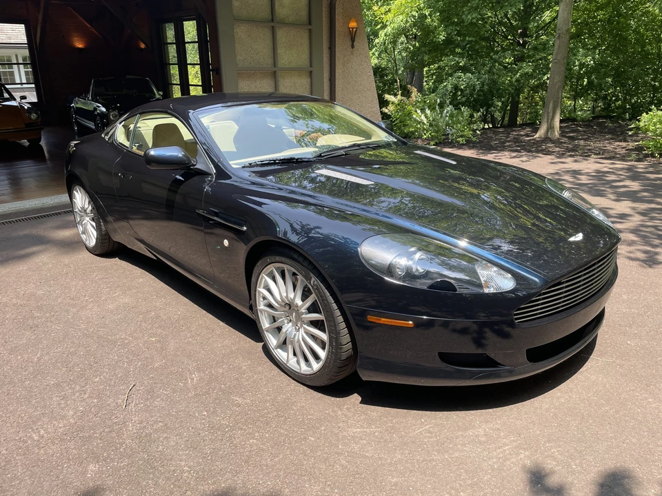 2006 Aston Martin DB9 - Image 25 of 31