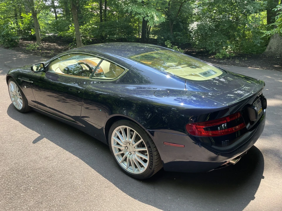 2006 Aston Martin DB9 - Image 12 of 31