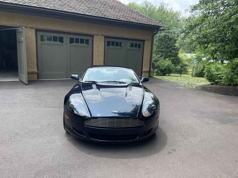 2006 Aston Martin DB9 - Image 28 of 31
