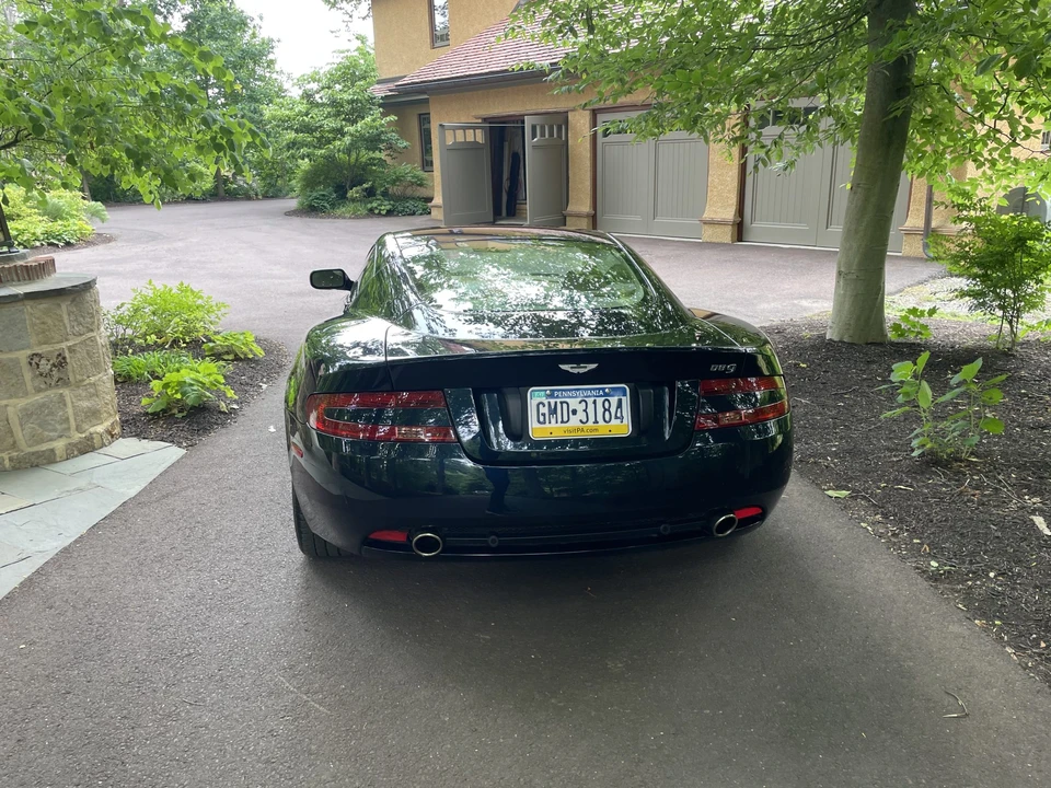 2006 Aston Martin DB9 - Image 15 of 31
