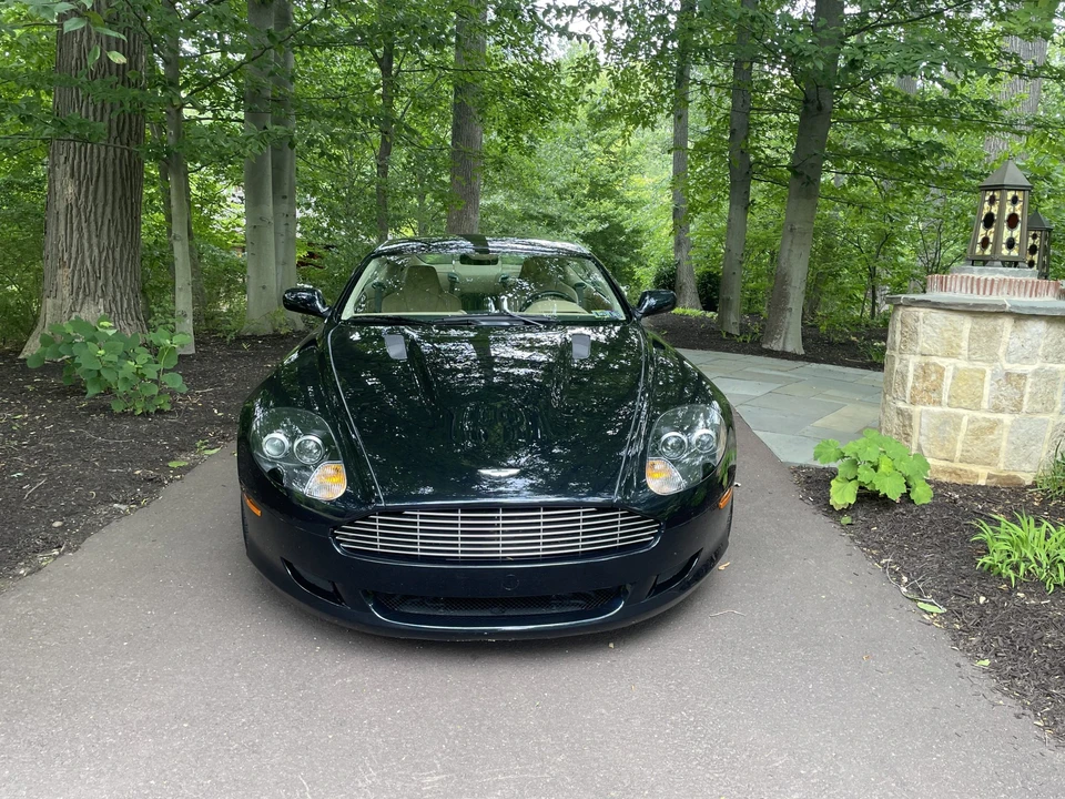 2006 Aston Martin DB9 - Image 6 of 31