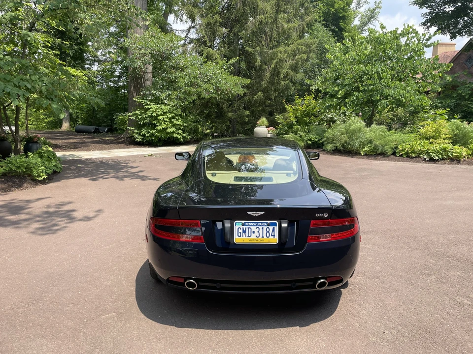 2006 Aston Martin DB9 - Image 18 of 31