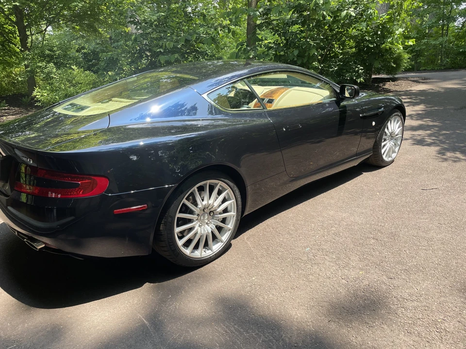 2006 Aston Martin DB9 - Image 21 of 31