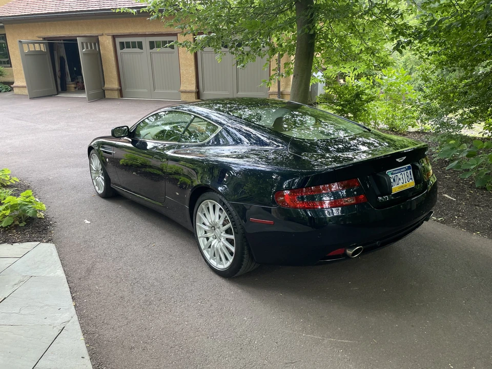 2006 Aston Martin DB9 - Image 14 of 31