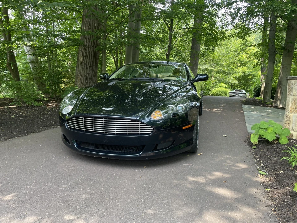 2006 Aston Martin DB9 - Image 8 of 31