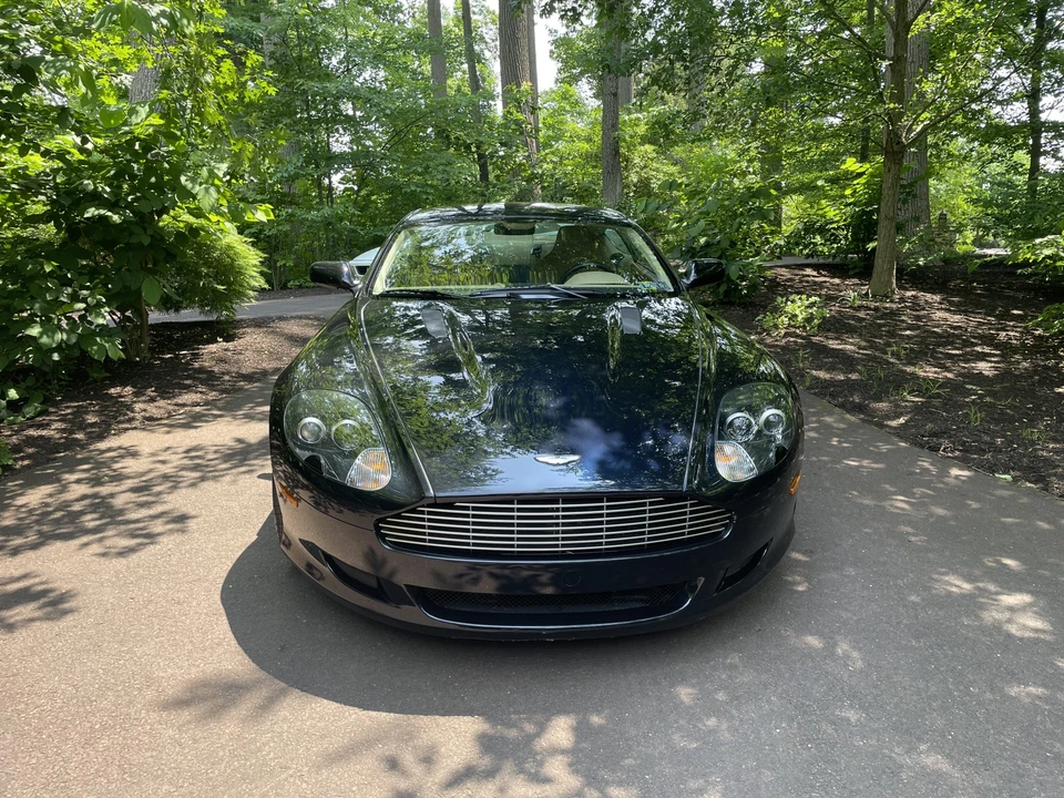 2006 Aston Martin DB9 - Image 5 of 31