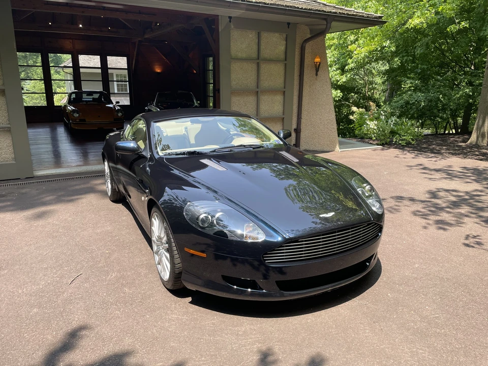2006 Aston Martin DB9 - Image 31 of 31