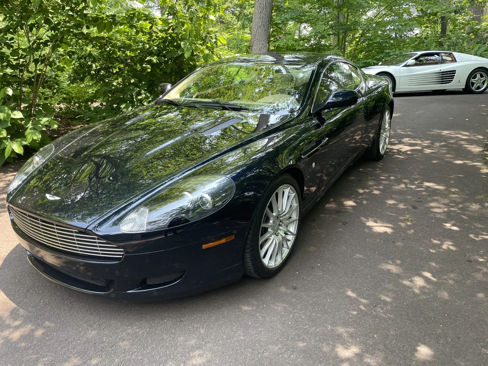 2006 Aston Martin DB9 - Image 9 of 31