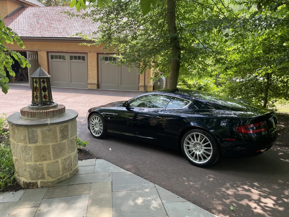 2006 Aston Martin DB9 - Image 13 of 31