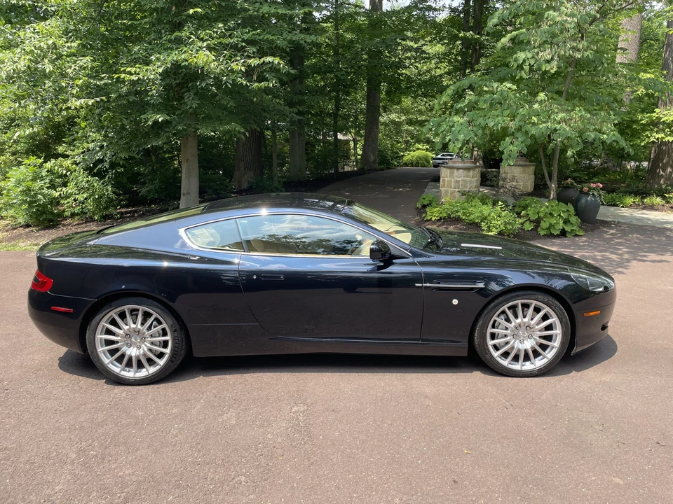 2006 Aston Martin DB9 - Image 22 of 31