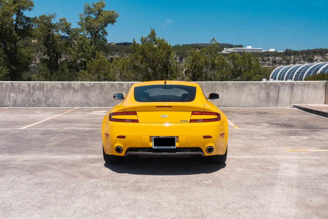 2006 Aston Martin V8 Vantage (2006-2017) - Image 25 of 31
