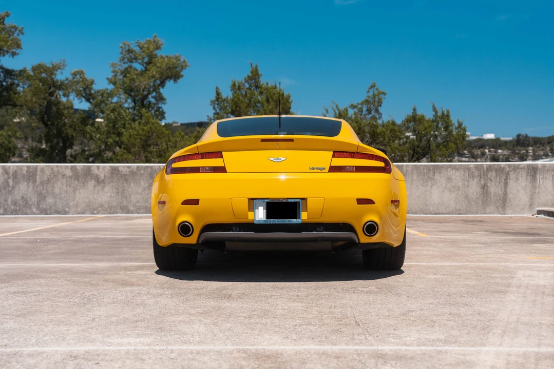 2006 Aston Martin V8 Vantage (2006-2017) - Image 26 of 31