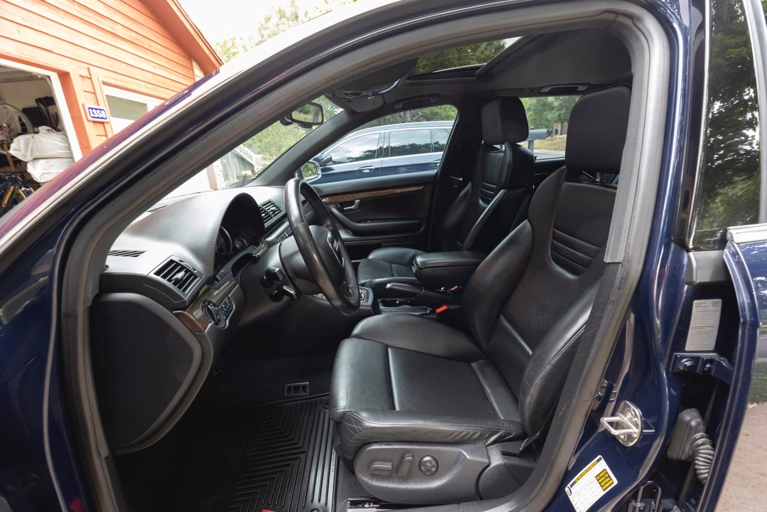 2006 Audi B7 S4 - Image 28 of 31