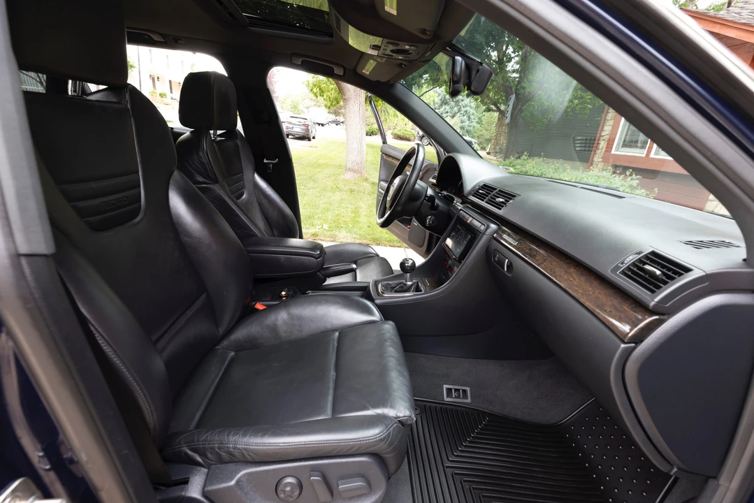 2006 Audi B7 S4 - Image 31 of 31