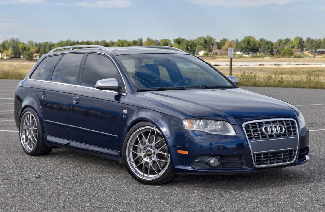 2006 Audi B7 S4 - Image 10 of 31