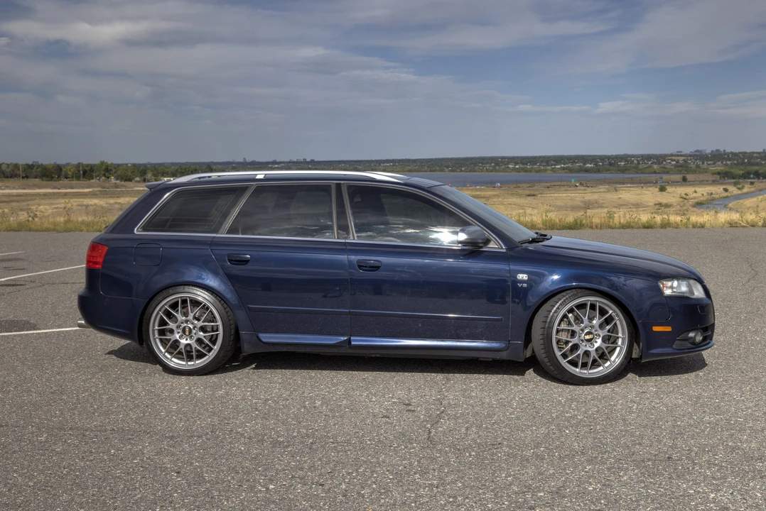2006 Audi B7 S4 - Image 9 of 31