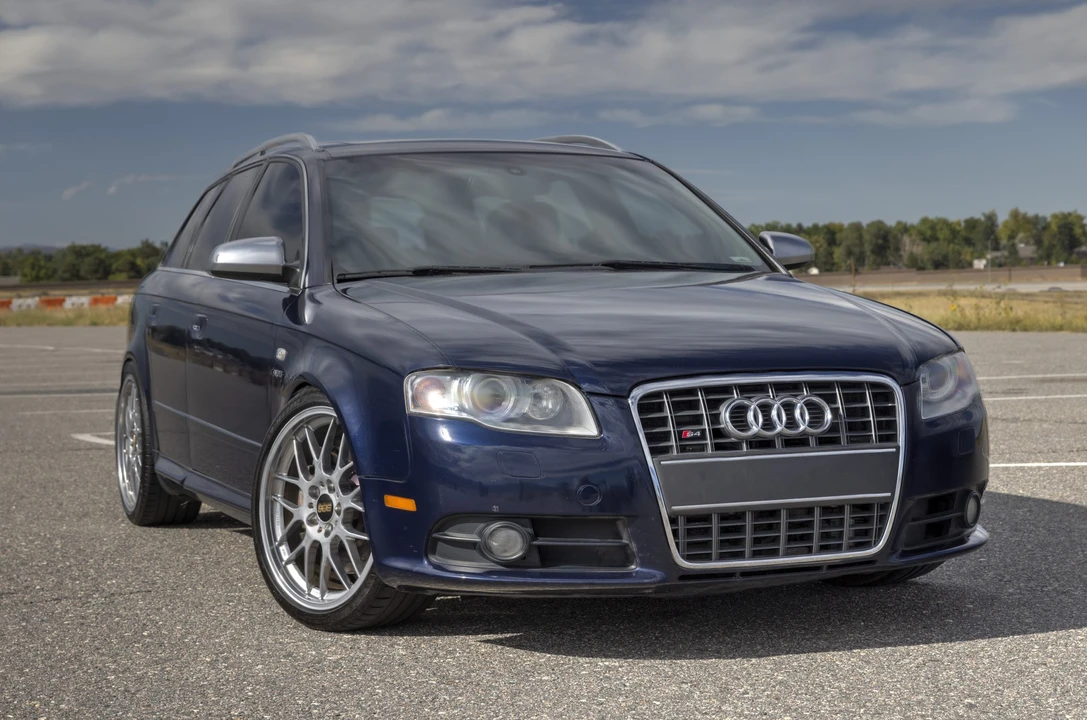 2006 Audi B7 S4 - Image 13 of 31