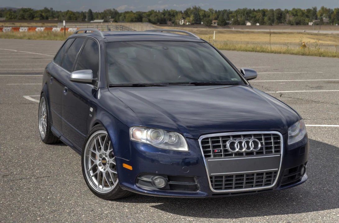 2006 Audi B7 S4 - Image 12 of 31