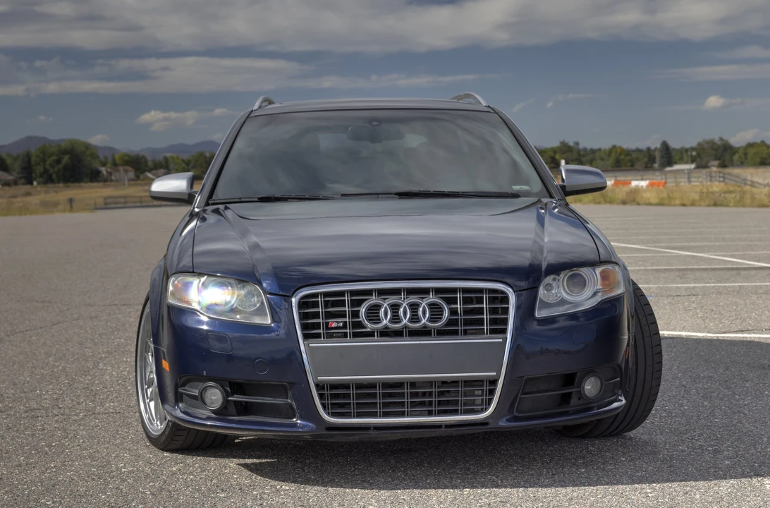 2006 Audi B7 S4 - Image 14 of 31