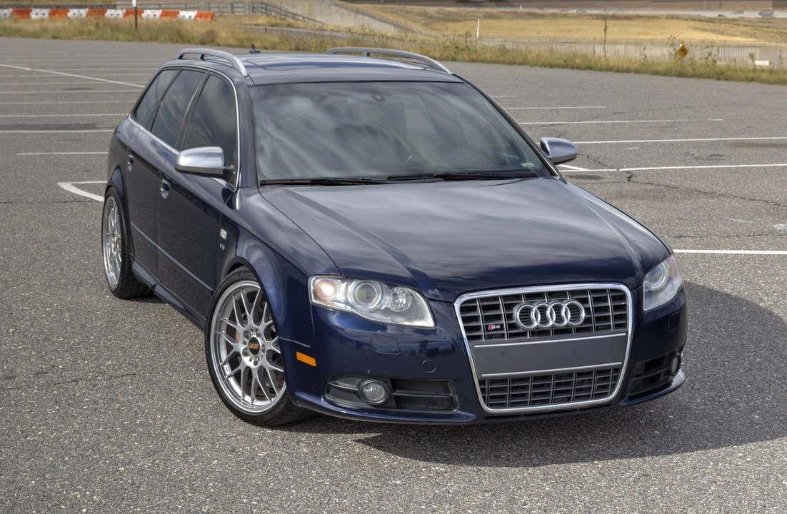2006 Audi B7 S4 - Image 11 of 31