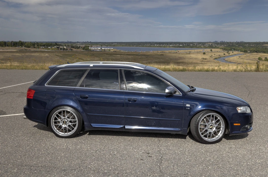 2006 Audi B7 S4 - Image 8 of 31