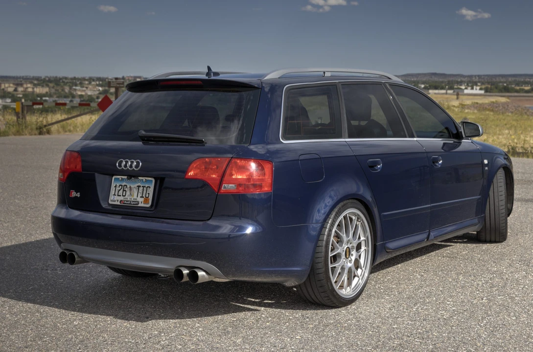 2006 Audi B7 S4 - Image 7 of 31
