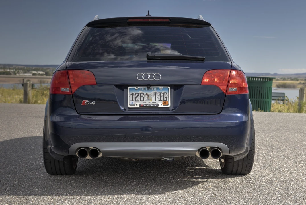 2006 Audi B7 S4 - Image 6 of 31