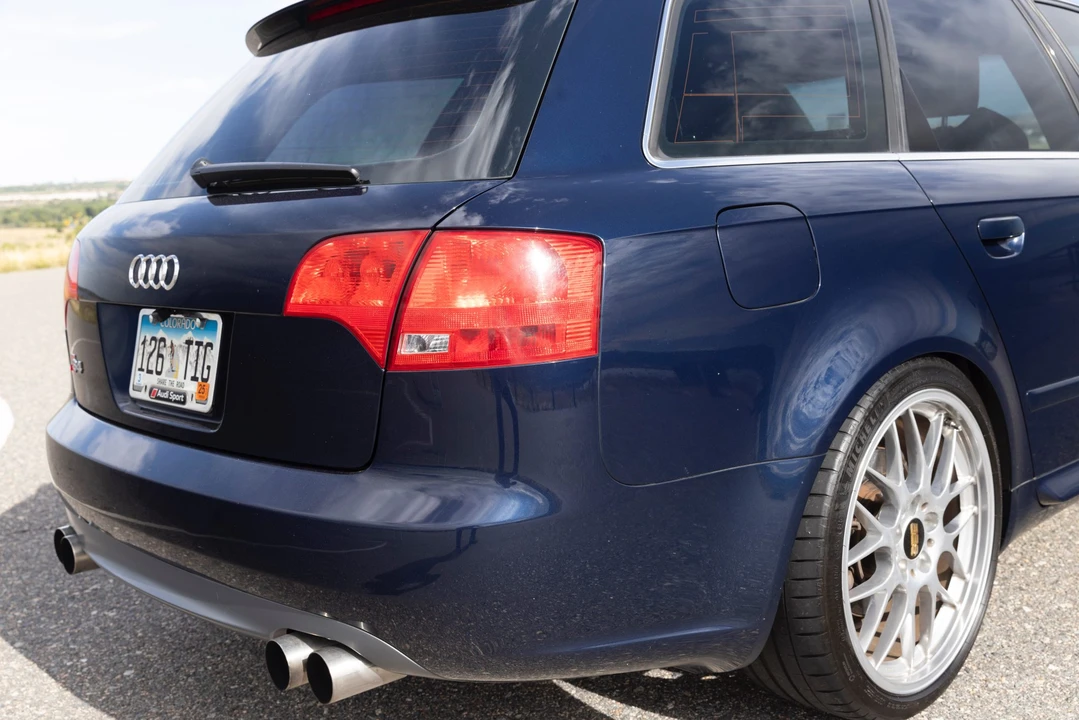 2006 Audi B7 S4 - Image 20 of 31