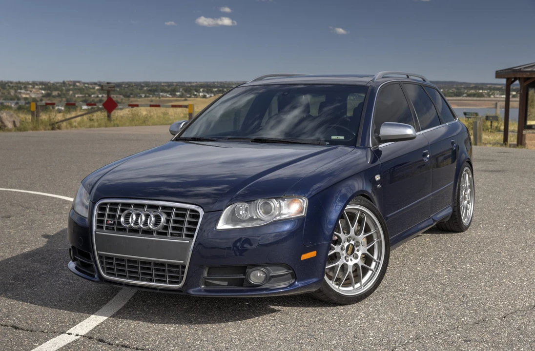 2006 Audi B7 S4 - Image 3 of 31