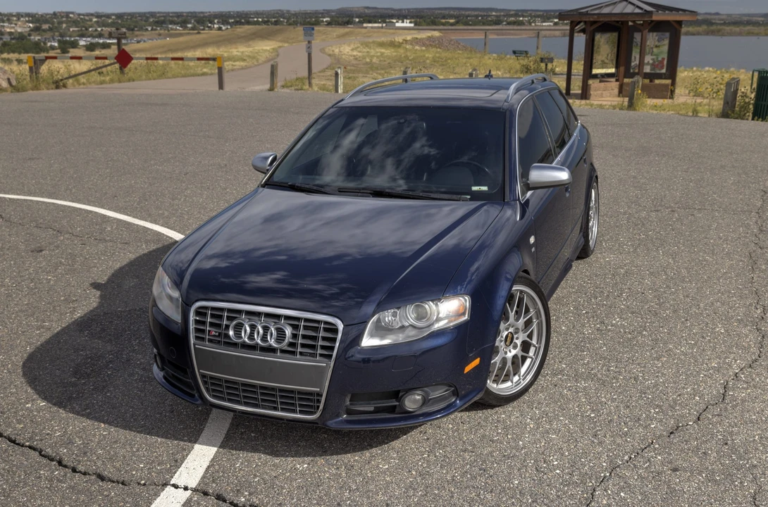 2006 Audi B7 S4 - Image 2 of 31