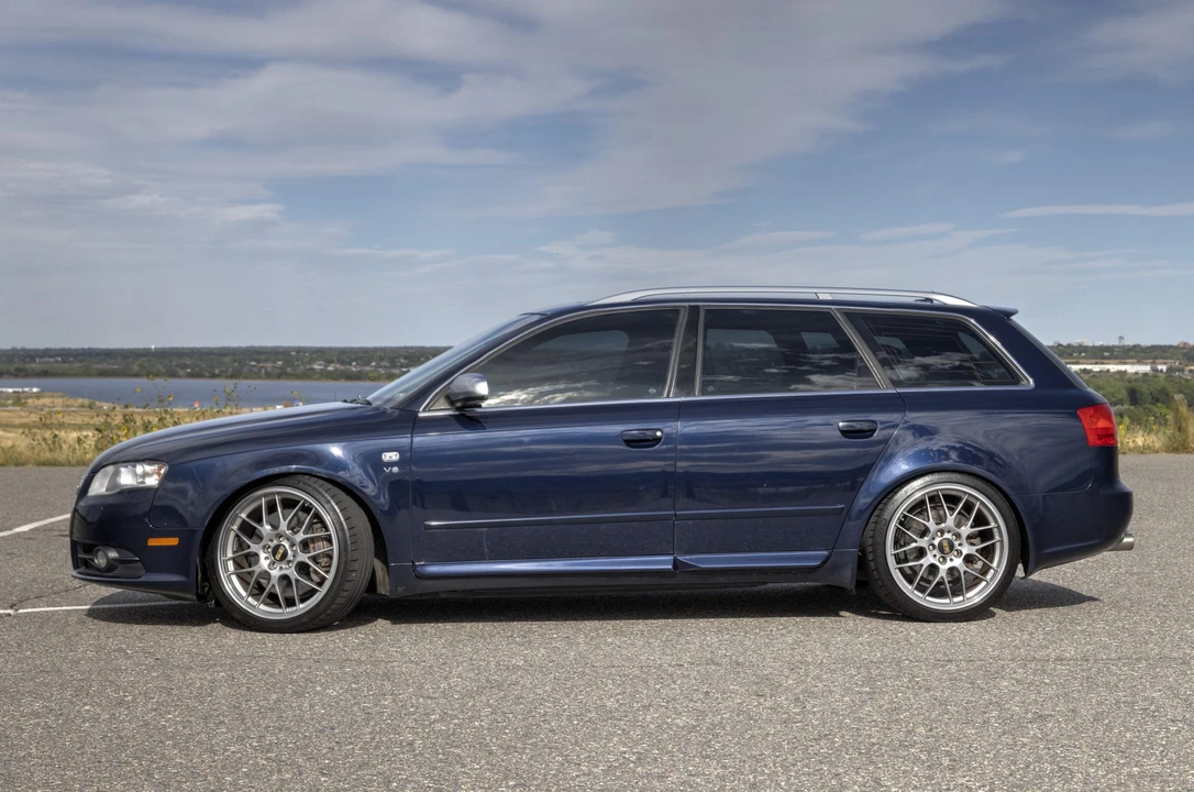 2006 Audi B7 S4 - Image 4 of 31
