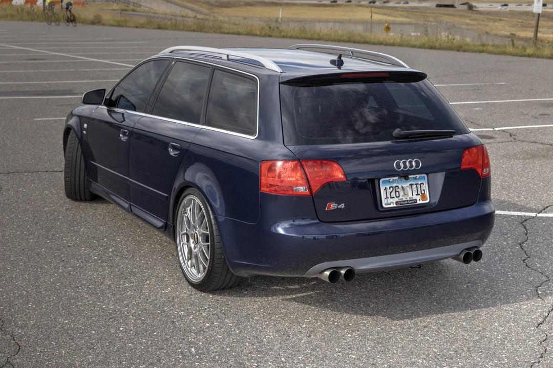 2006 Audi B7 S4 - Image 5 of 31